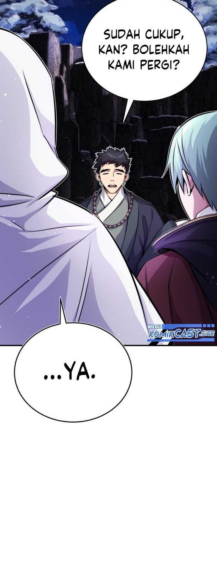 The Dark Magician Transmigrates After 66666 Years Chapter 66 Gambar 67