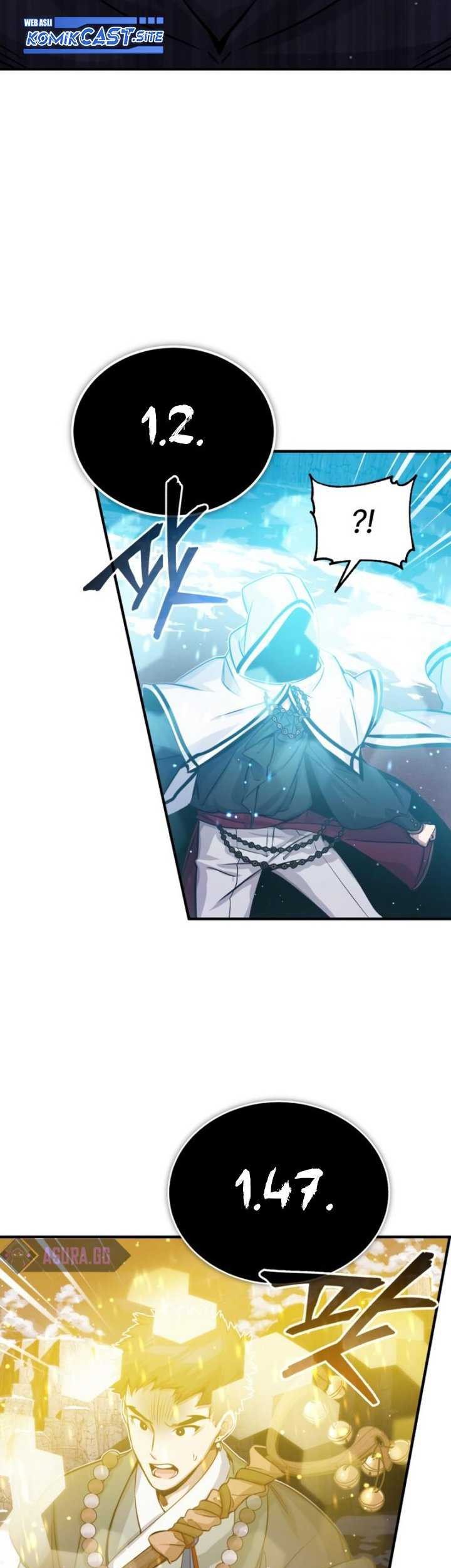 The Dark Magician Transmigrates After 66666 Years Chapter 66 Gambar 70