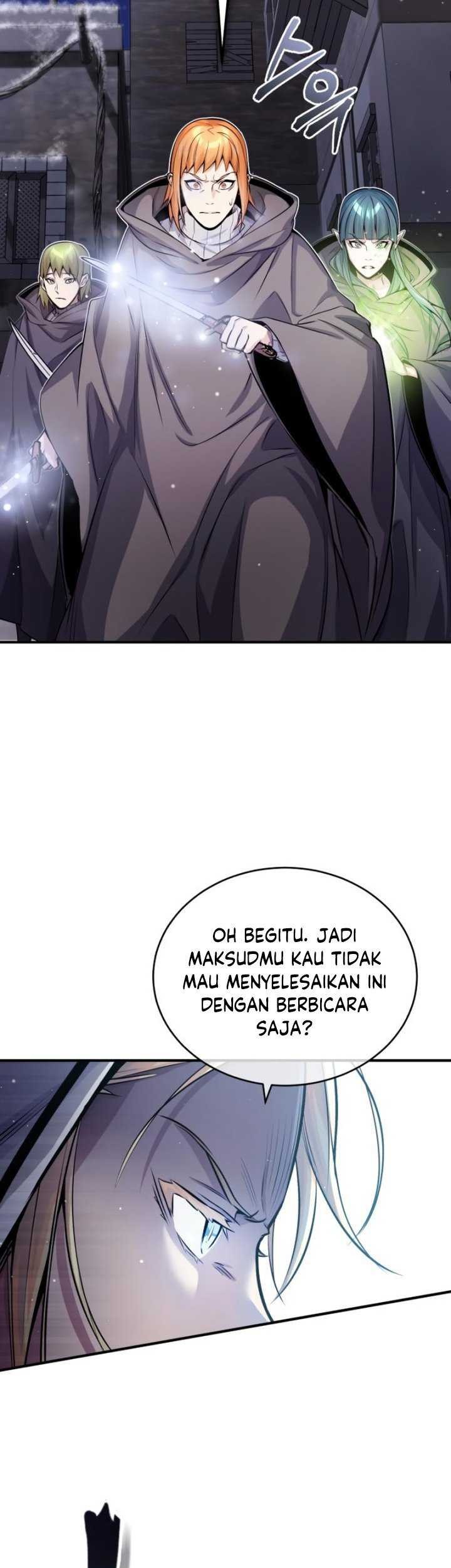 The Dark Magician Transmigrates After 66666 Years Chapter 66 Gambar 4