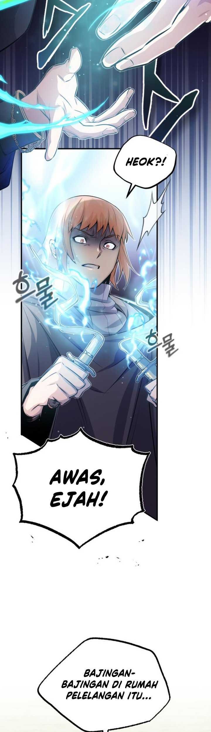 The Dark Magician Transmigrates After 66666 Years Chapter 66 Gambar 6