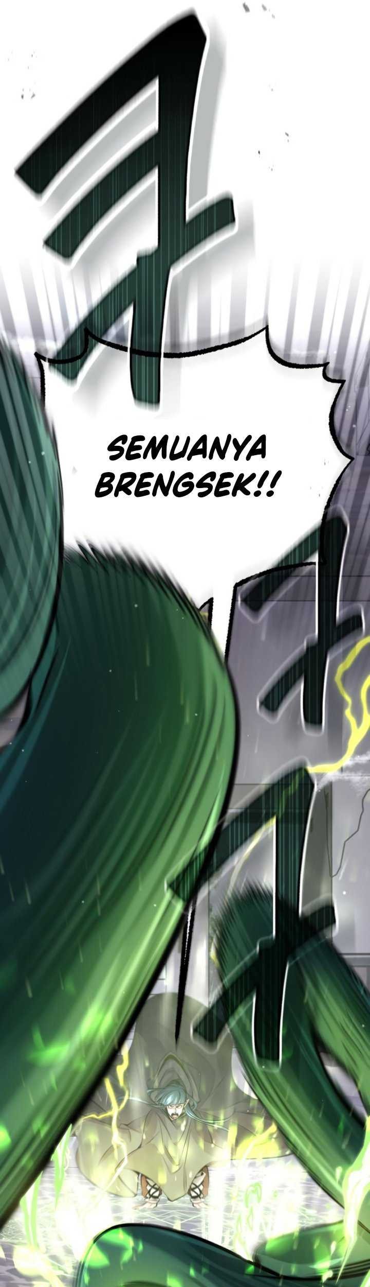 The Dark Magician Transmigrates After 66666 Years Chapter 66 Gambar 8