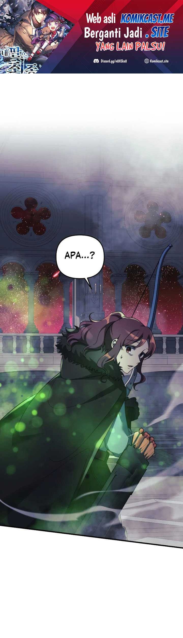 Baca Manhwa My Daughter is the Final Boss Chapter 53 Gambar 2