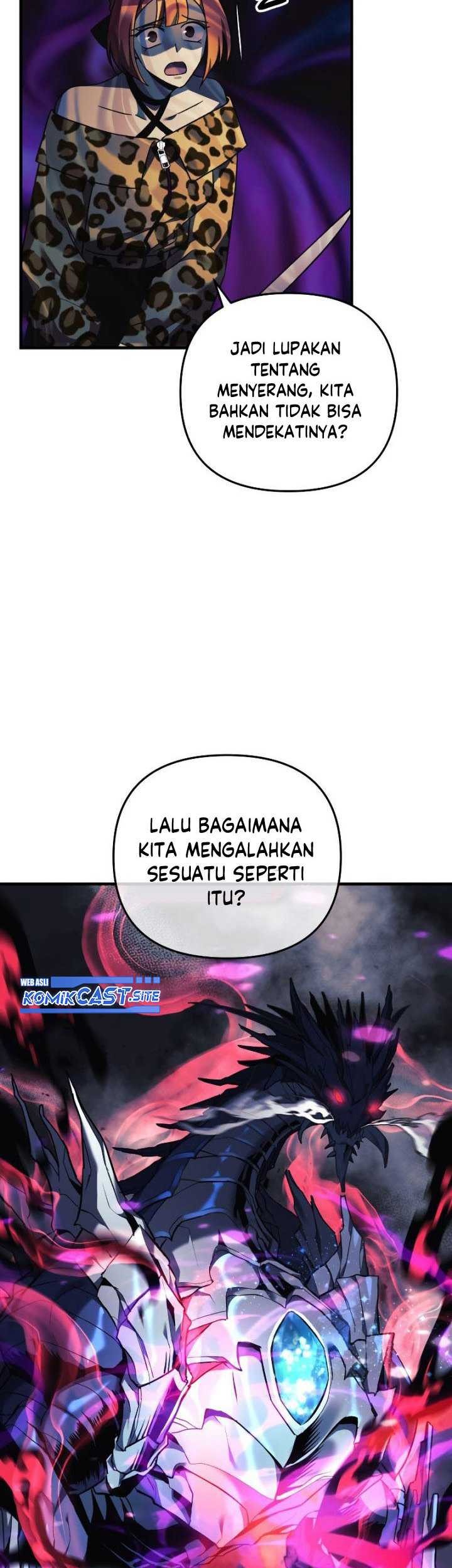 My Daughter is the Final Boss Chapter 53 Gambar 58