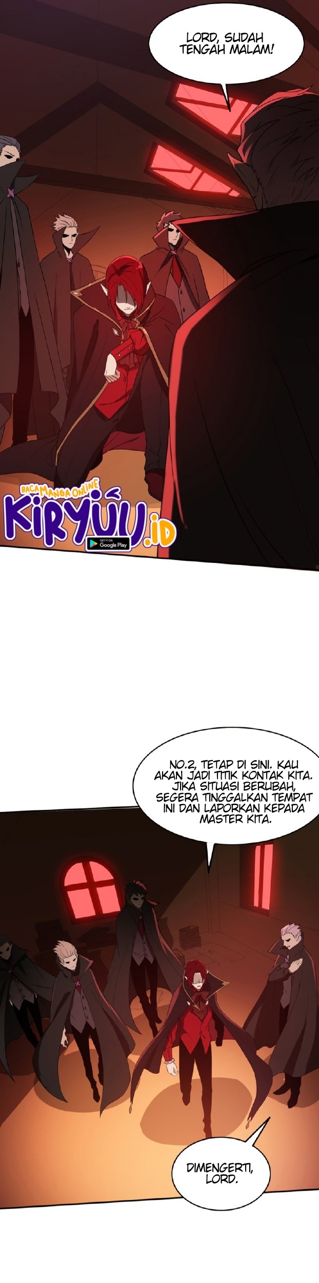 Rise of The Cheat User Chapter 14 Gambar 30