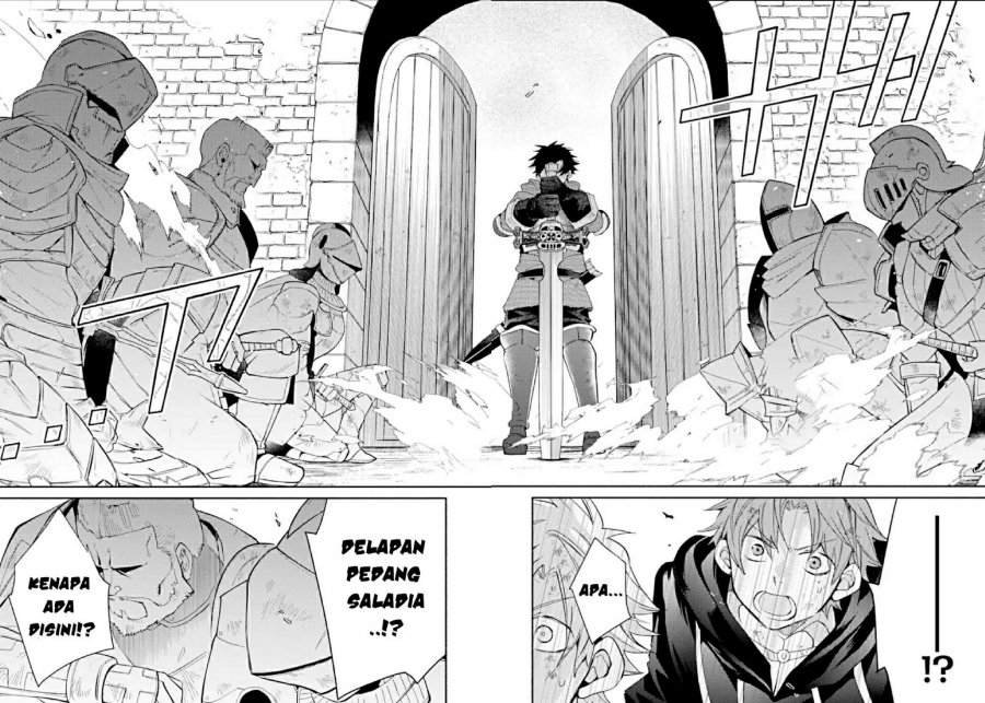 Kinka 1-mai de Kawaru Boukensha Seikatsu Chapter 24.2 Gambar 12