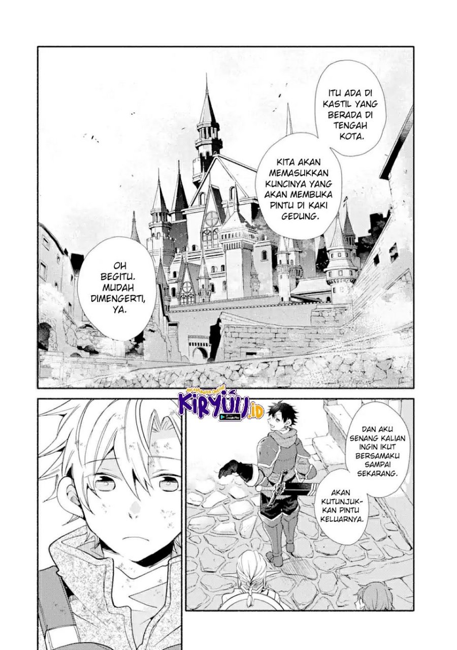 Kinka 1-mai de Kawaru Boukensha Seikatsu Chapter 24.2 Gambar 4