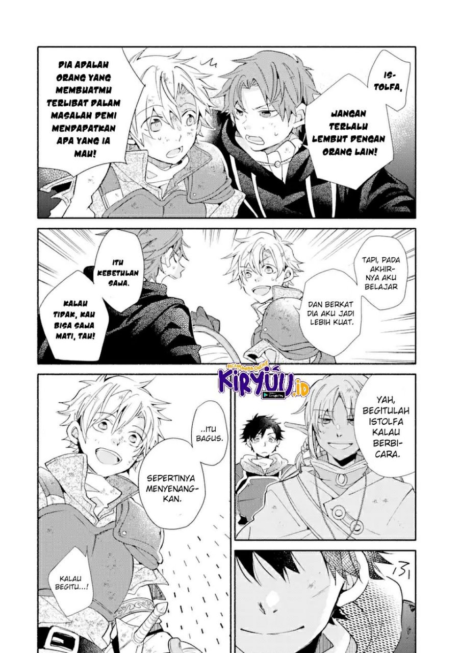 Kinka 1-mai de Kawaru Boukensha Seikatsu Chapter 24.2 Gambar 6