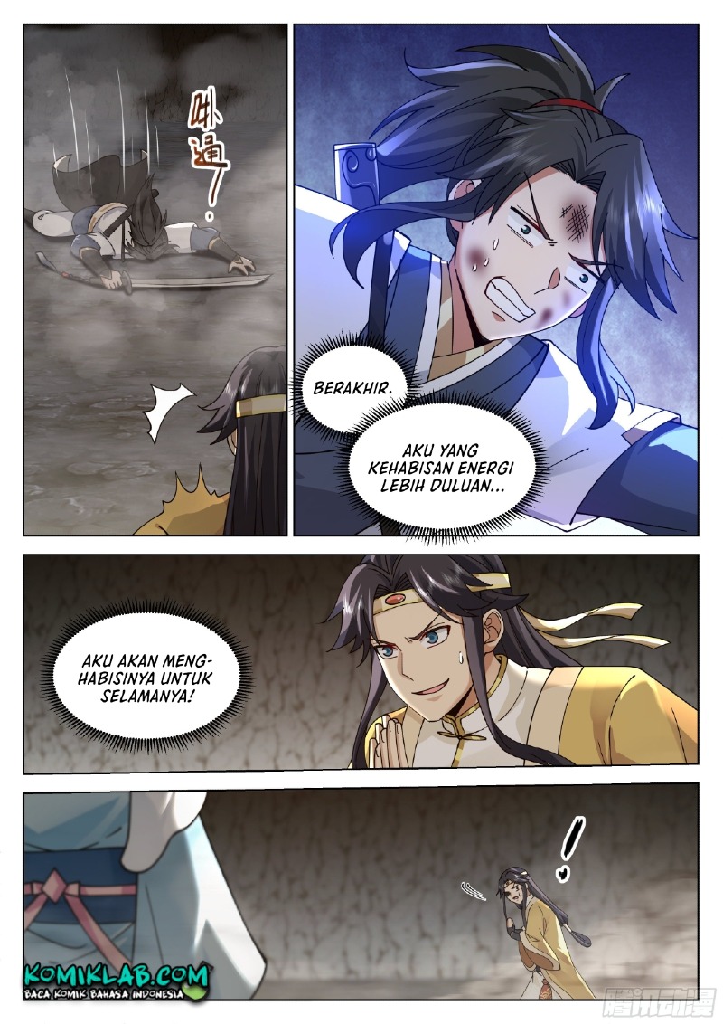The Great Sage Of Humanity Chapter 33 Gambar 10