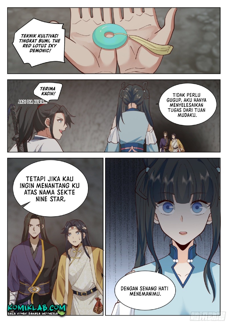 The Great Sage Of Humanity Chapter 33 Gambar 14
