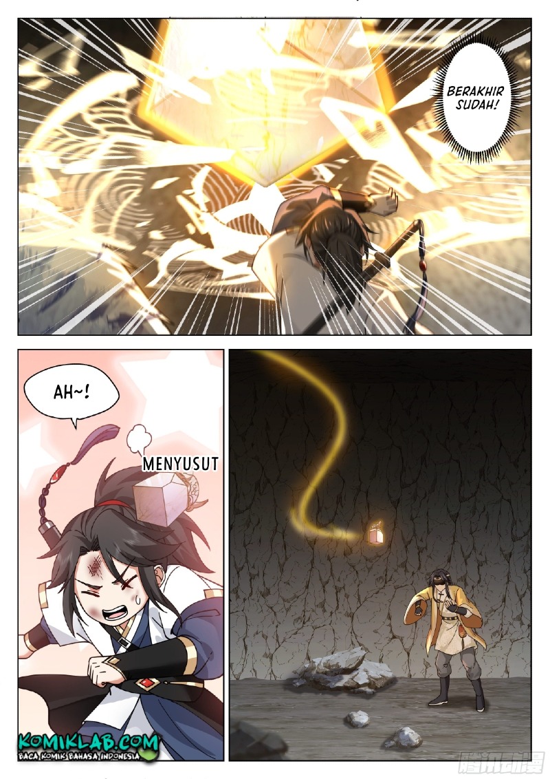 The Great Sage Of Humanity Chapter 33 Gambar 8