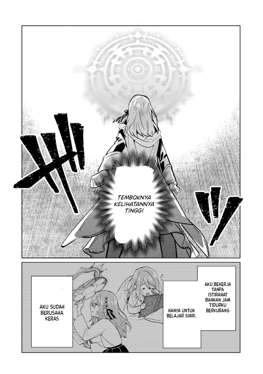 Black Madougushi Guild wo Tsuihousareta Watashi, Oukyuu Majutsushi to shite Hirowareru Chapter 01.4 Gambar 7