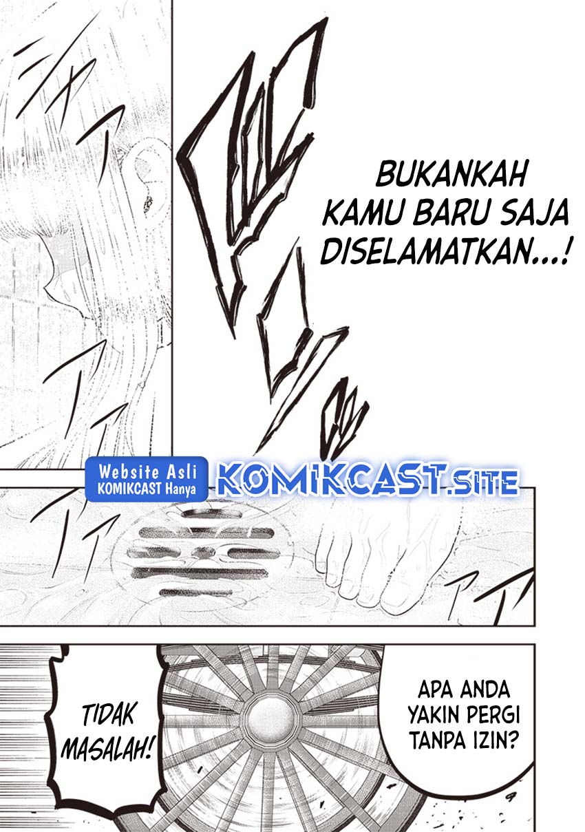 Sekai Saikyou no Shitsuji Chapter 09 Gambar 18