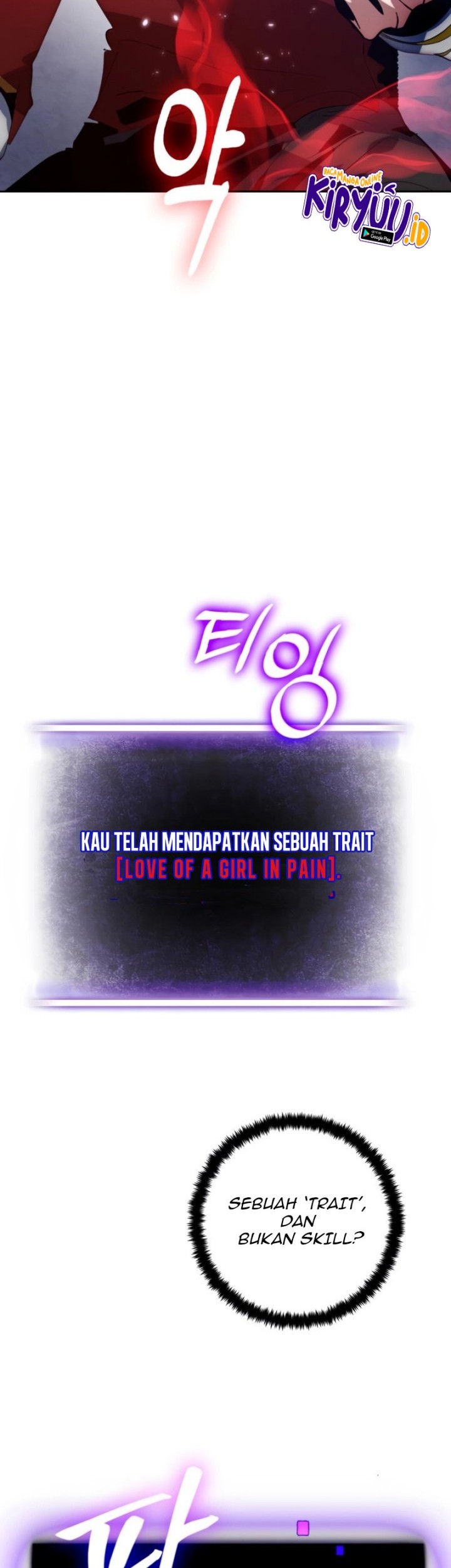 Return to Player Chapter 99 Gambar 3