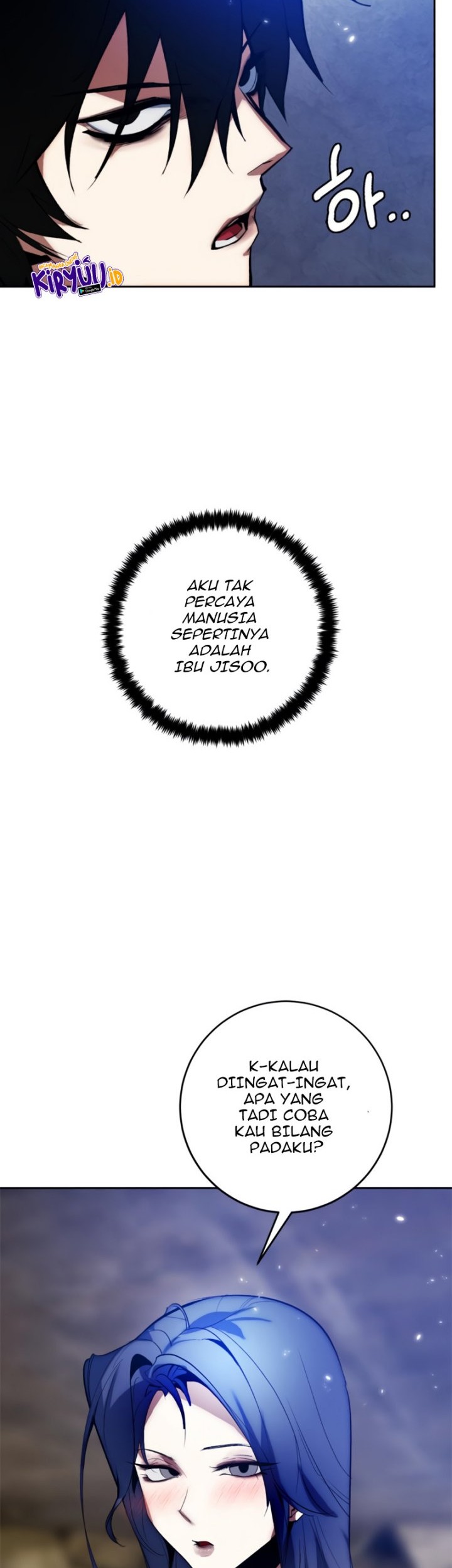 Return to Player Chapter 99 Gambar 7