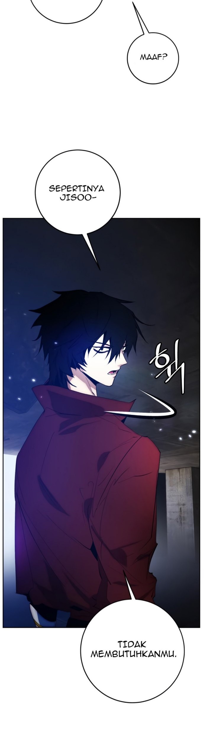 Return to Player Chapter 99 Gambar 9