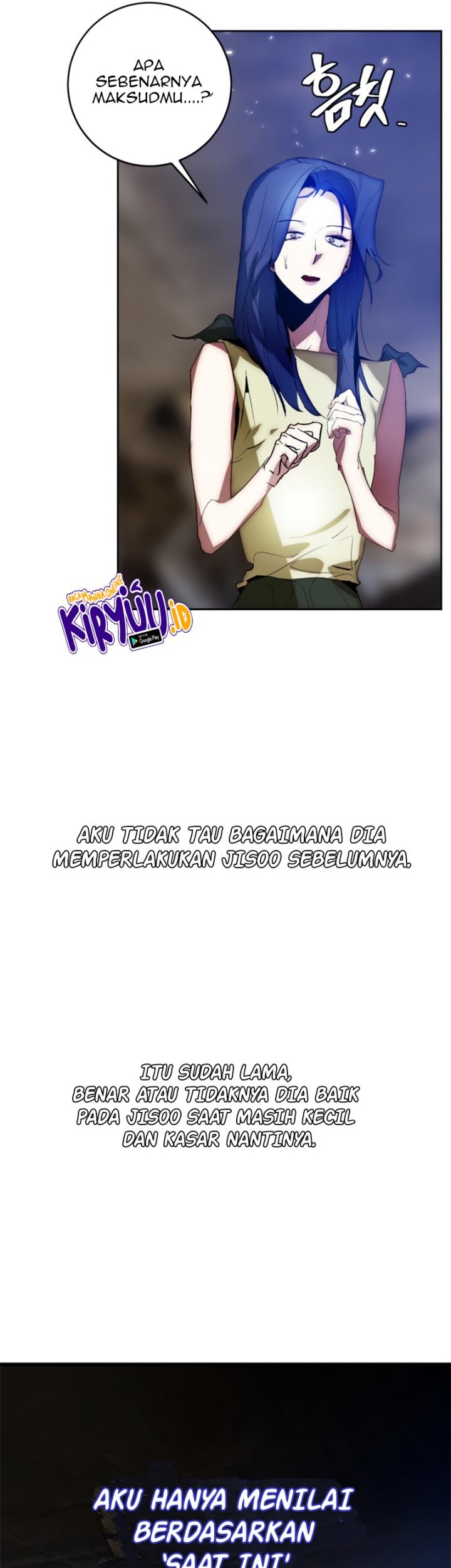 Return to Player Chapter 99 Gambar 11