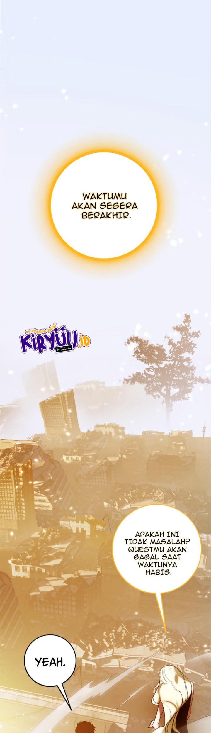 Return to Player Chapter 99 Gambar 17