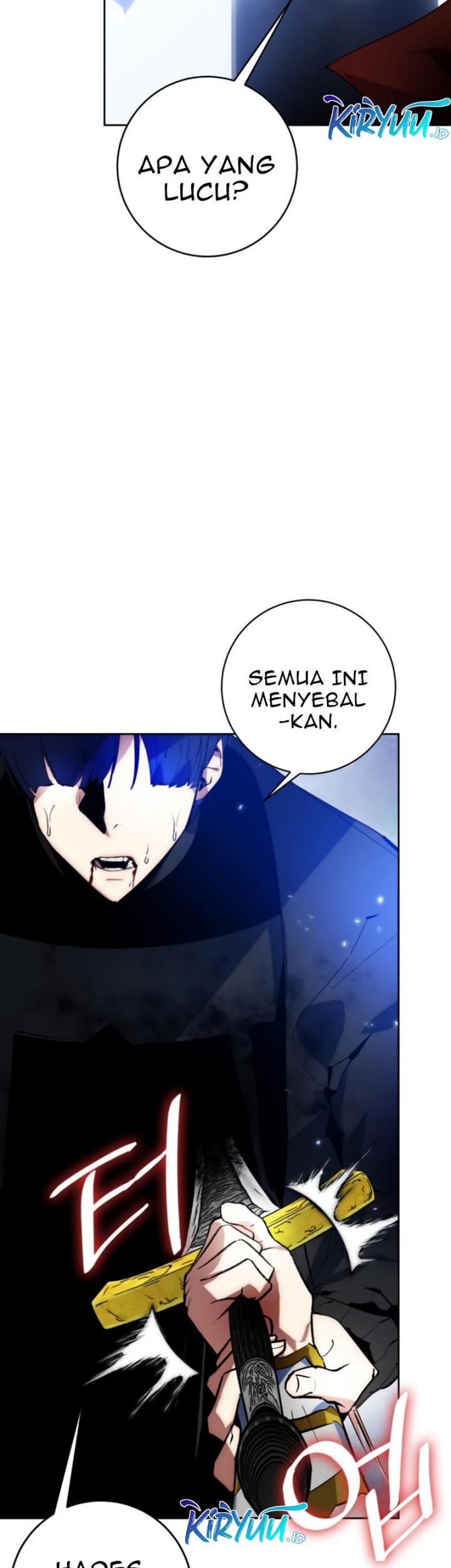 Return to Player Chapter 98 Gambar 5