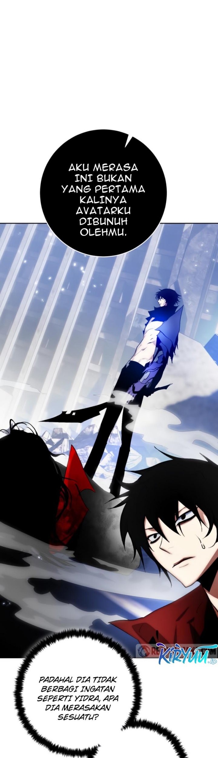 Return to Player Chapter 98 Gambar 13