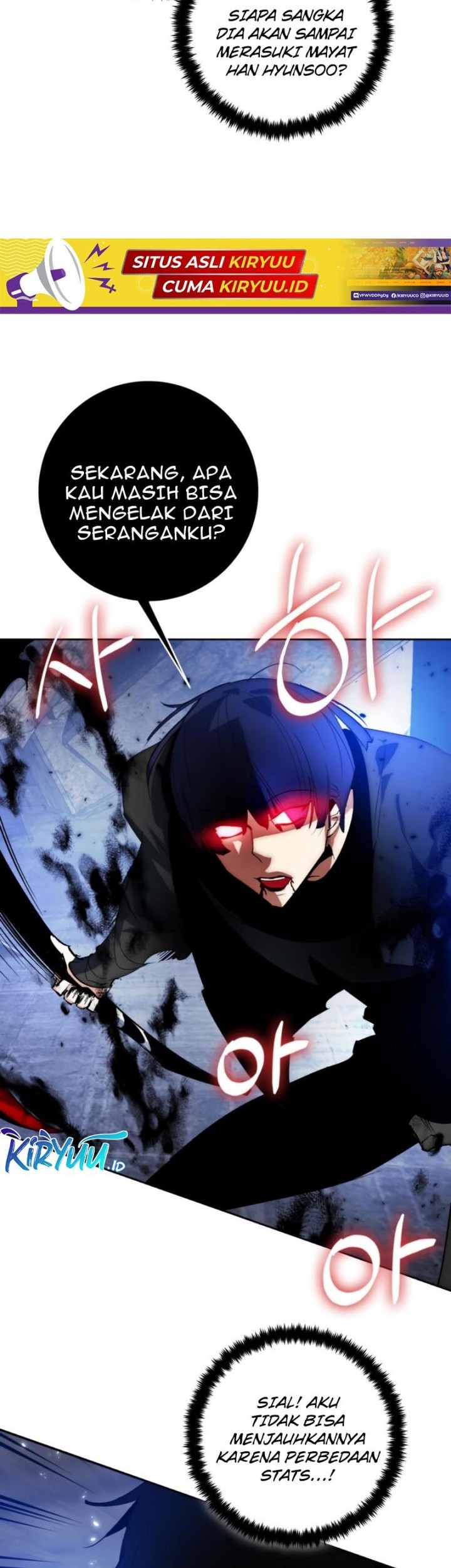 Return to Player Chapter 98 Gambar 14