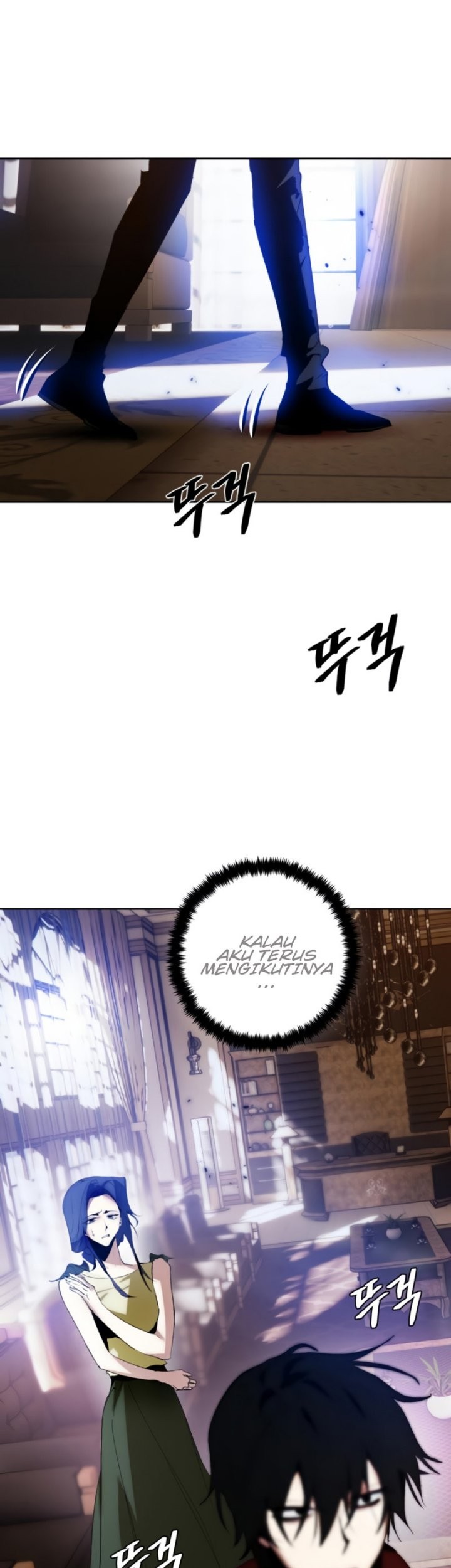 Baca Manhwa Return to Player Chapter 97 Gambar 2