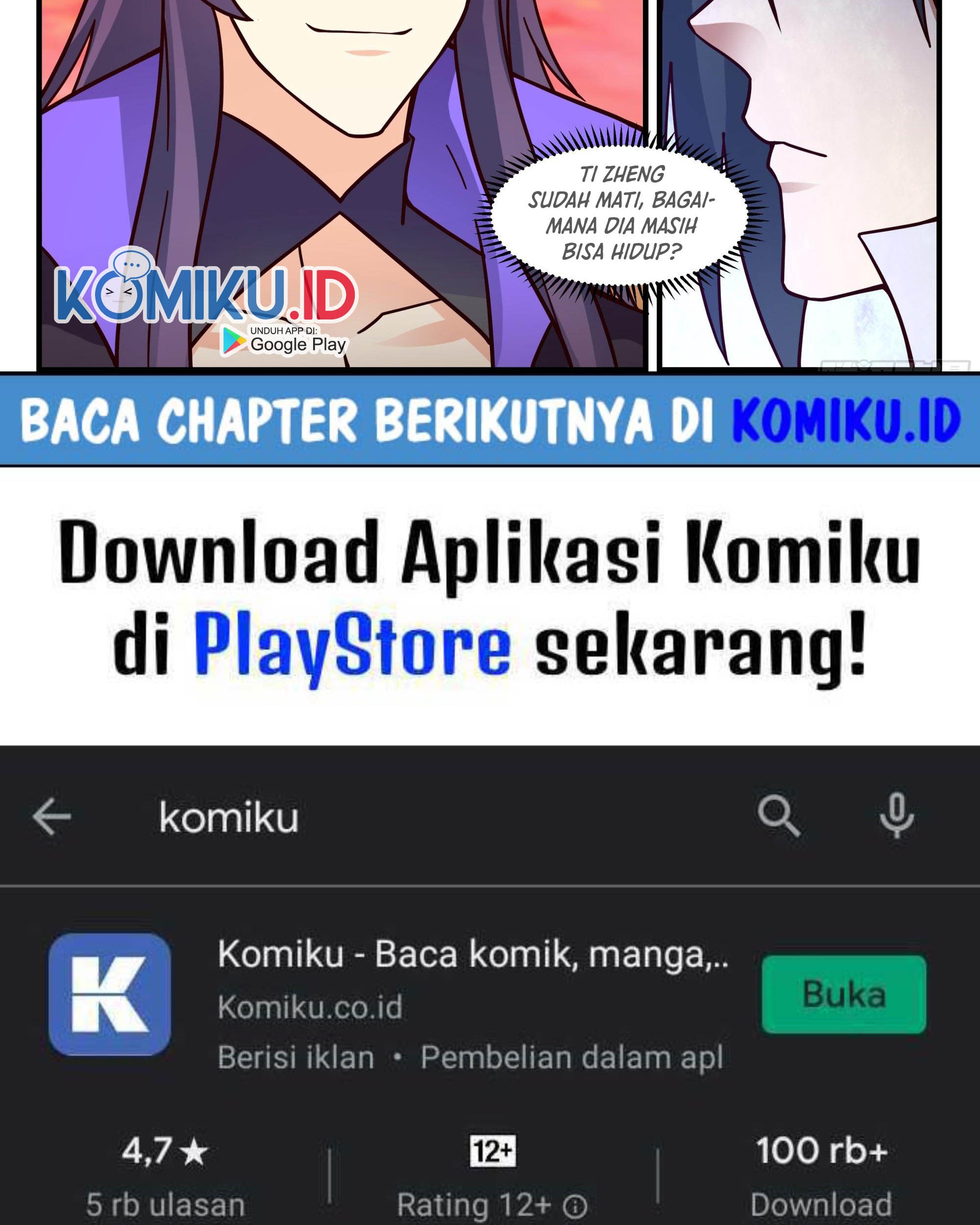 Martial Peak Part 2 Chapter 2814 Gambar 23
