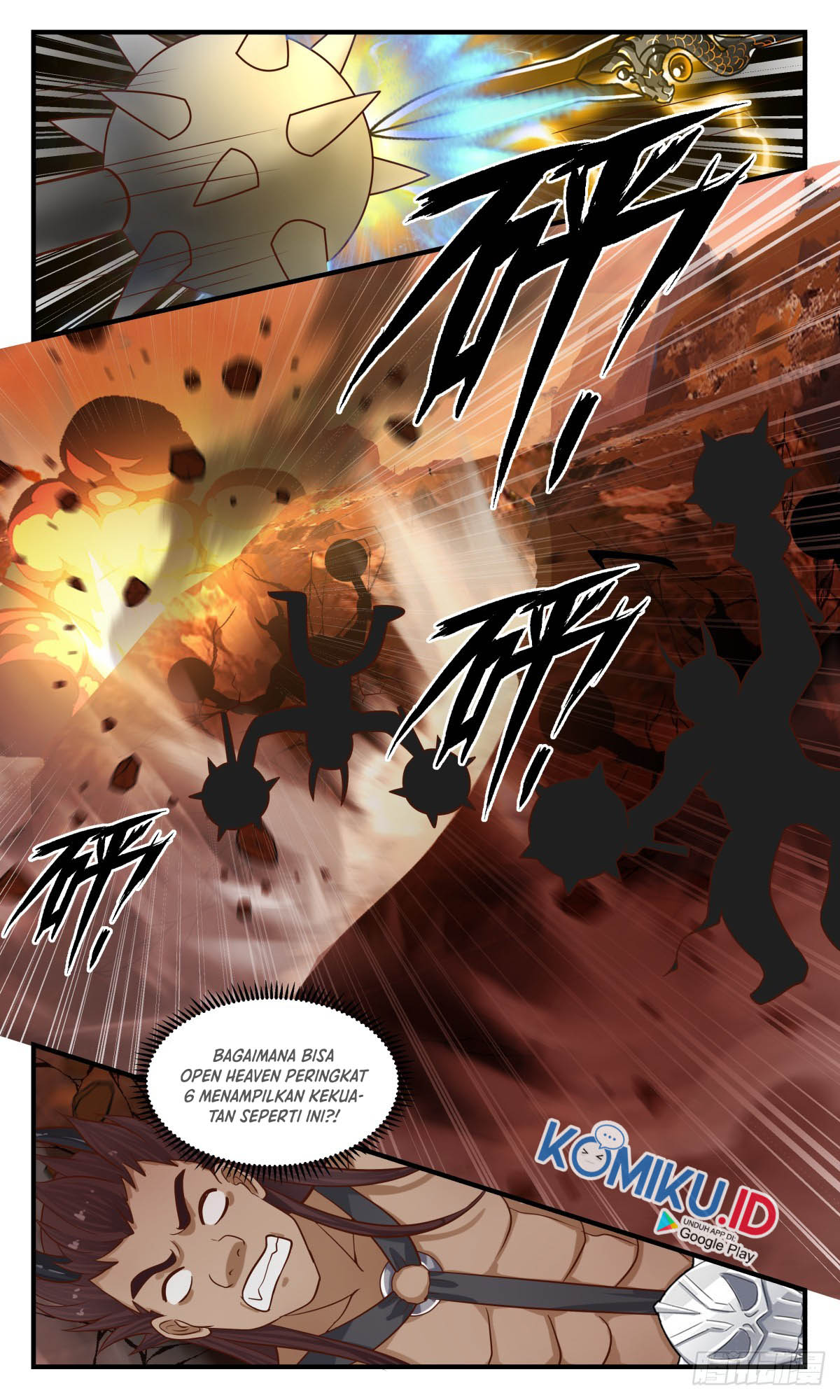 Martial Peak Part 2 Chapter 2812 Gambar 12