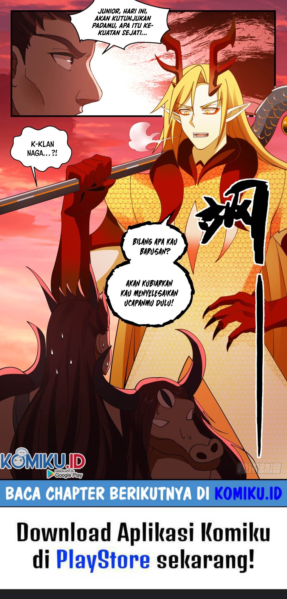 Martial Peak Part 2 Chapter 2812 Gambar 15