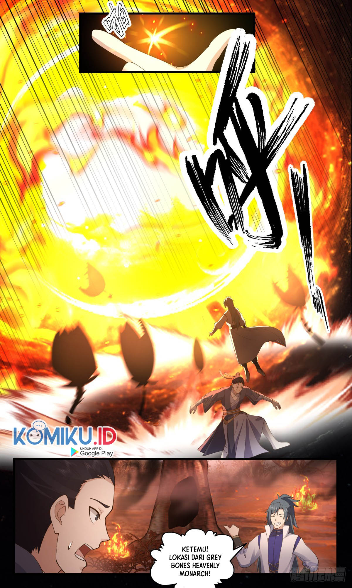 Martial Peak Part 2 Chapter 2812 Gambar 5