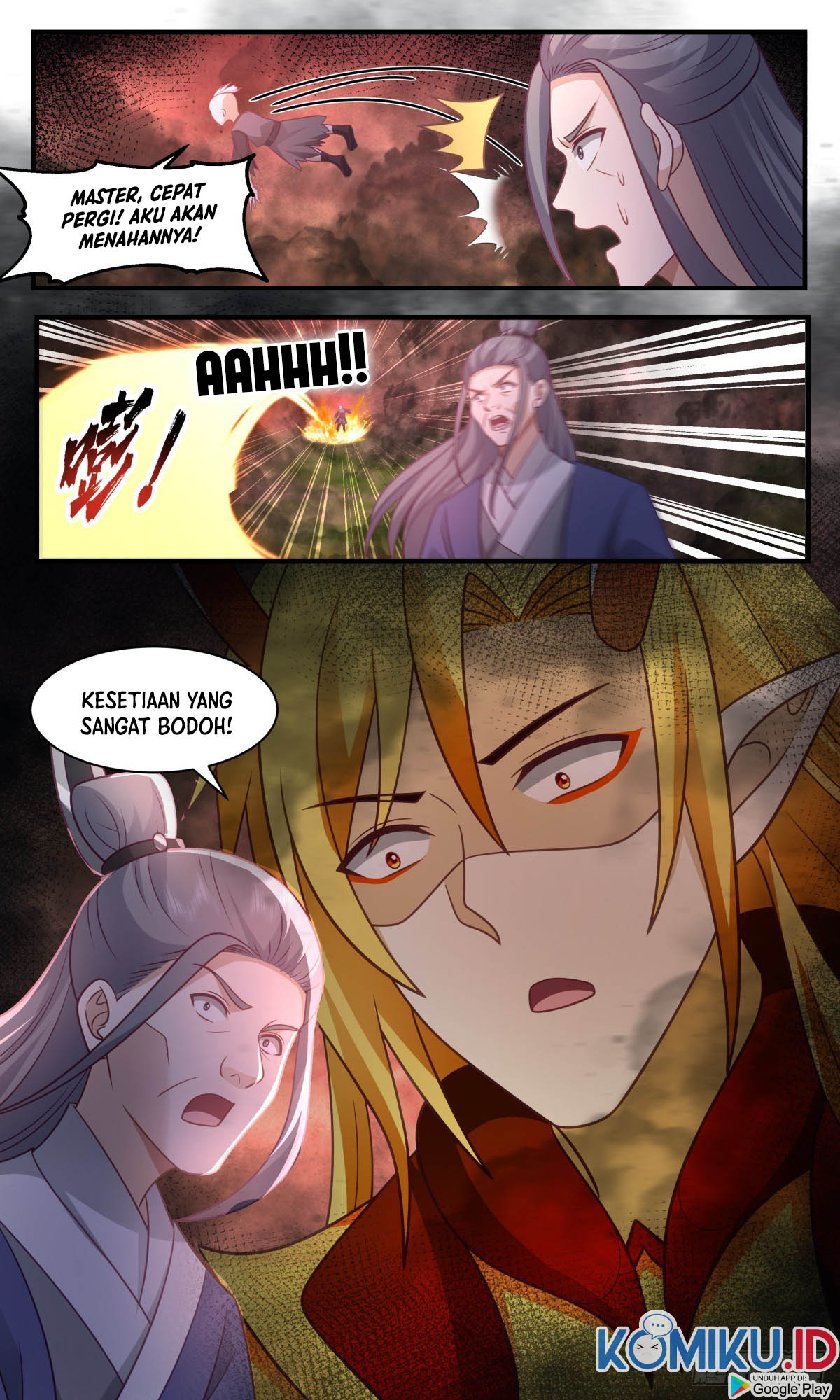 Martial Peak Part 2 Chapter 2813 Gambar 10