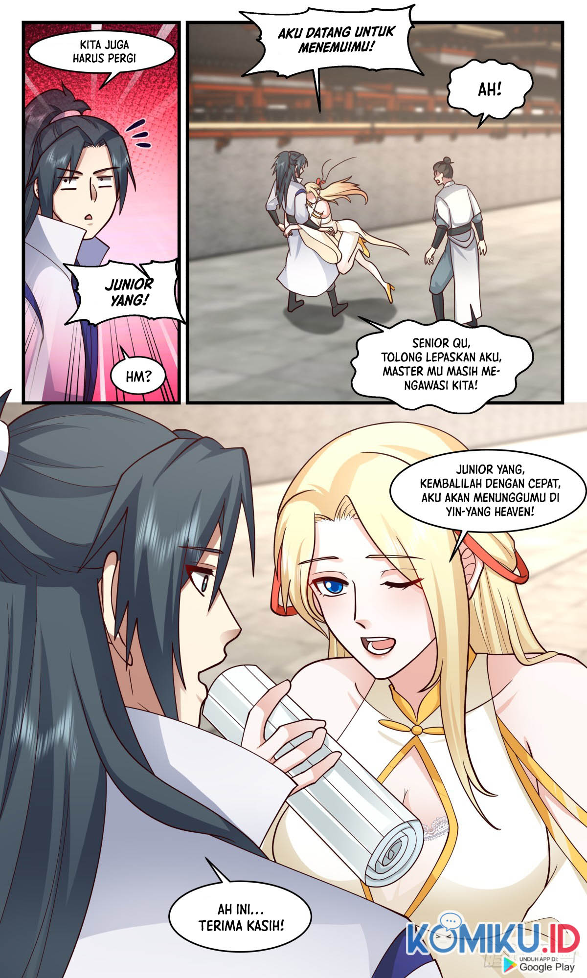 Martial Peak Part 2 Chapter 2811 Gambar 8