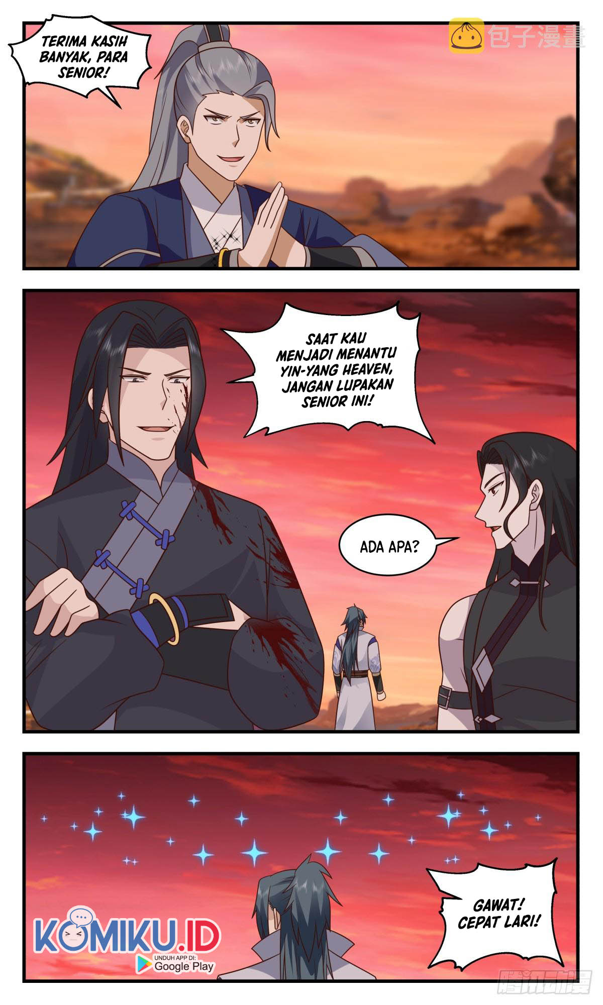 Martial Peak Part 2 Chapter 2815 Gambar 13