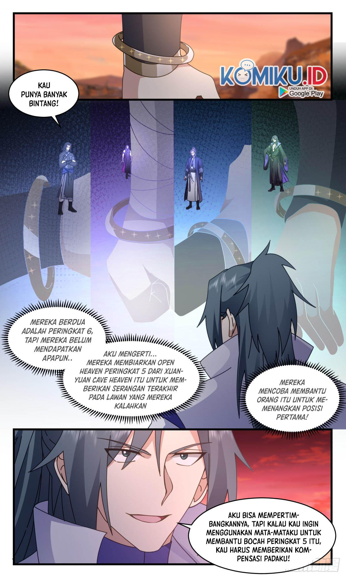 Martial Peak Part 2 Chapter 2815 - https://img.komiku.org/uploads2/2629175-4.jpg
