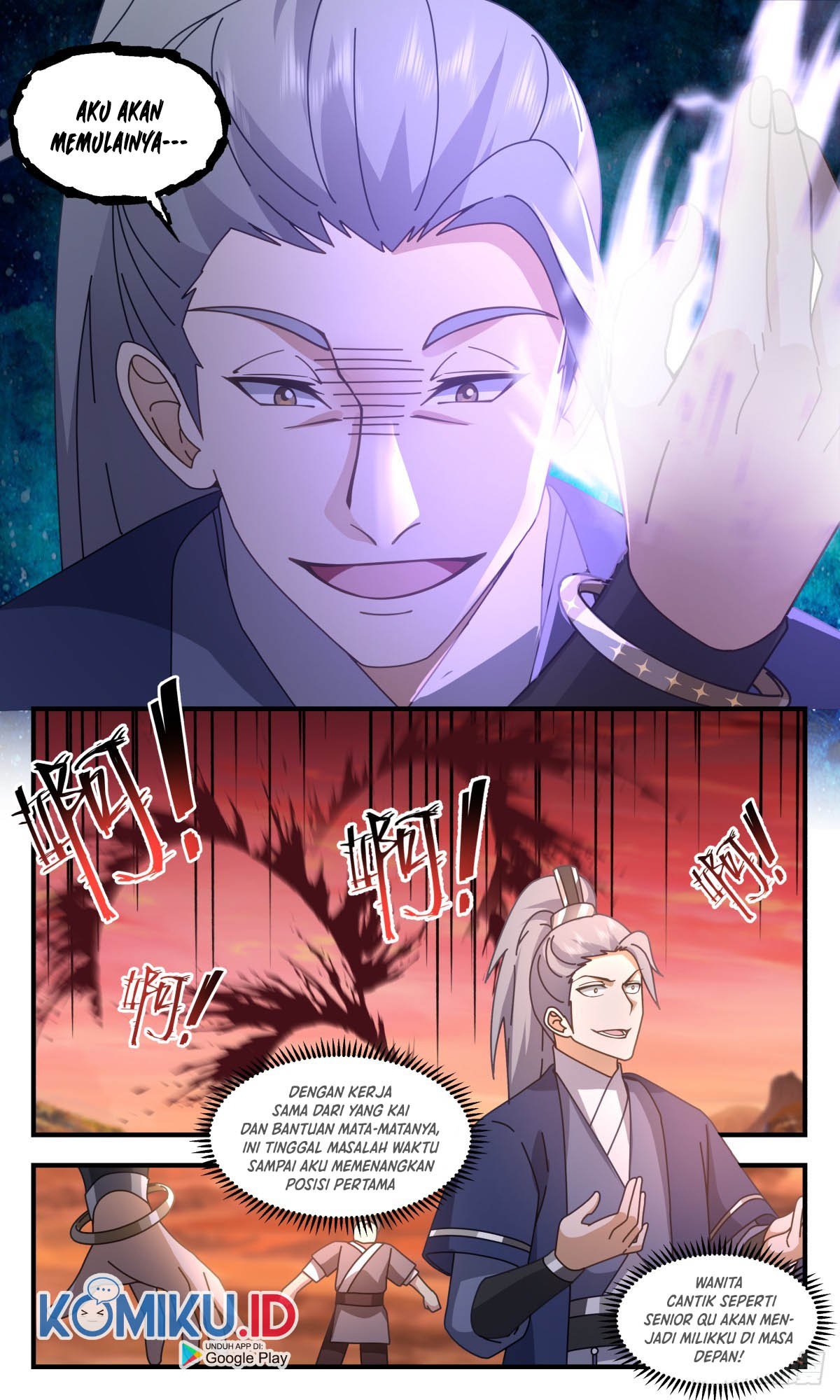 Martial Peak Part 2 Chapter 2815 Gambar 7