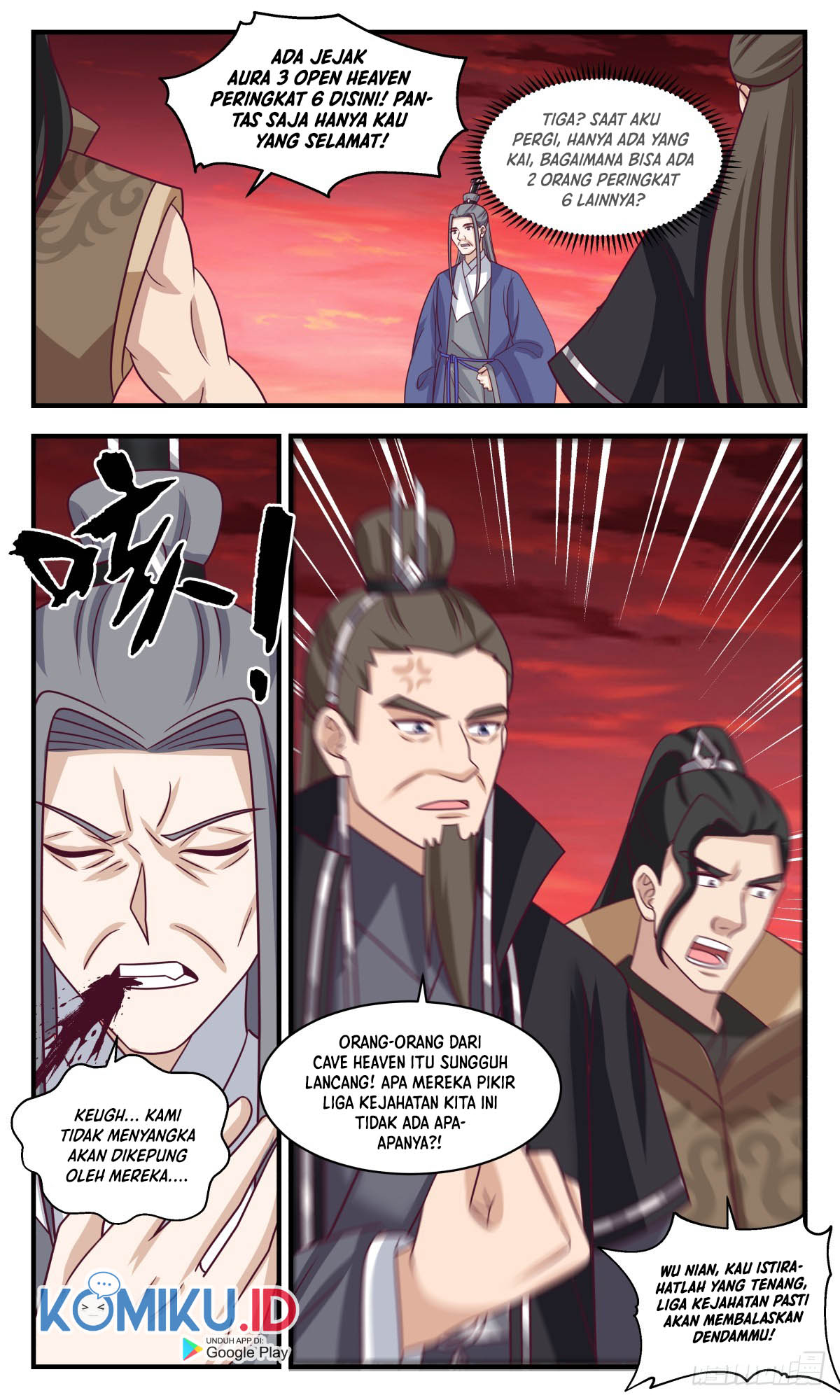 Martial Peak Part 2 Chapter 2815 Gambar 9