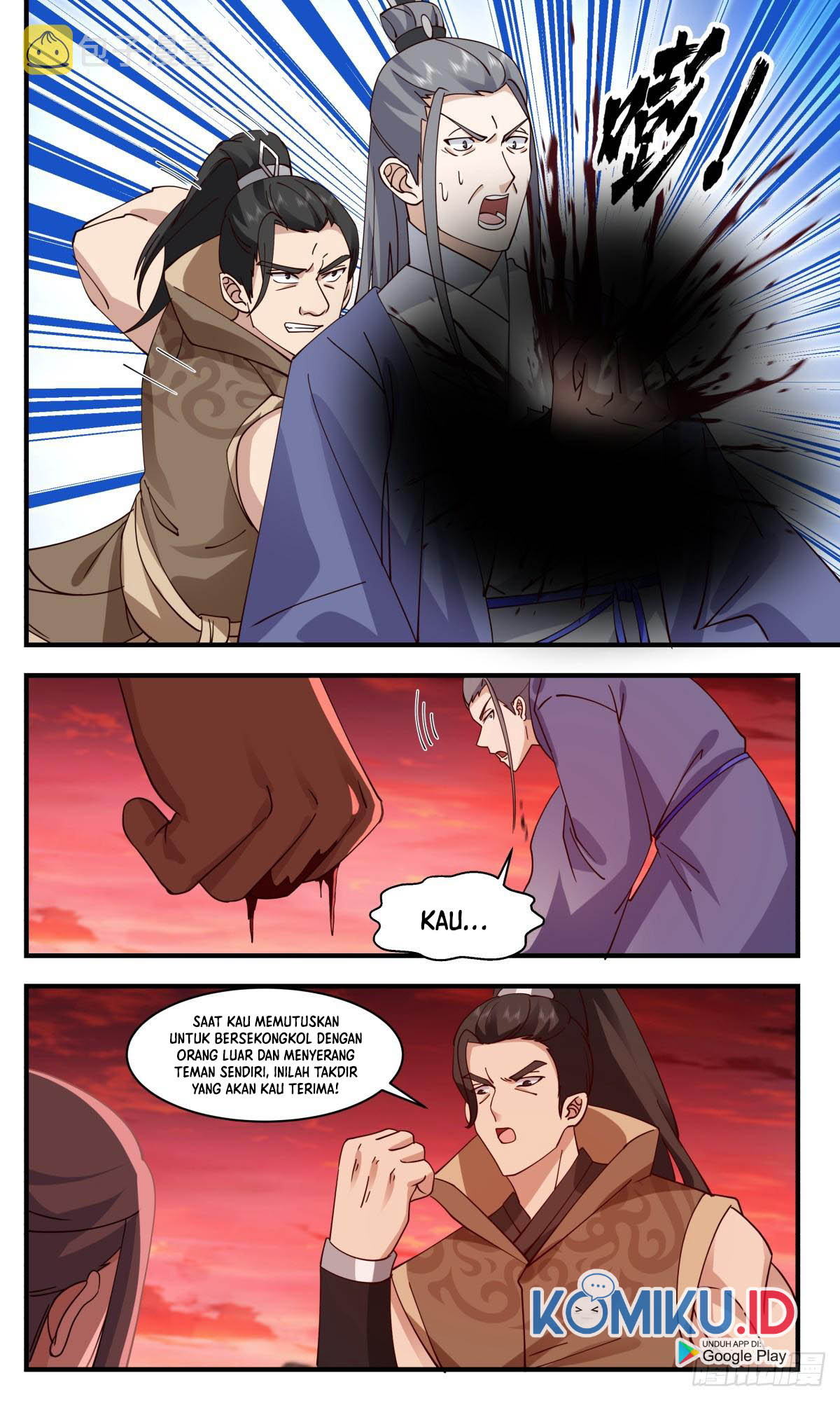 Martial Peak Part 2 Chapter 2816 - https://img.komiku.org/uploads2/2629181-4.jpg