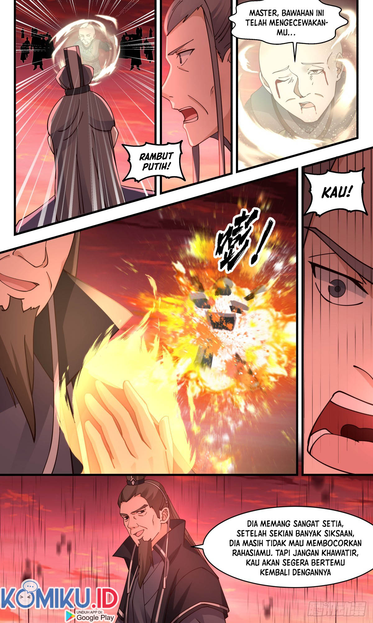 Martial Peak Part 2 Chapter 2816 Gambar 7