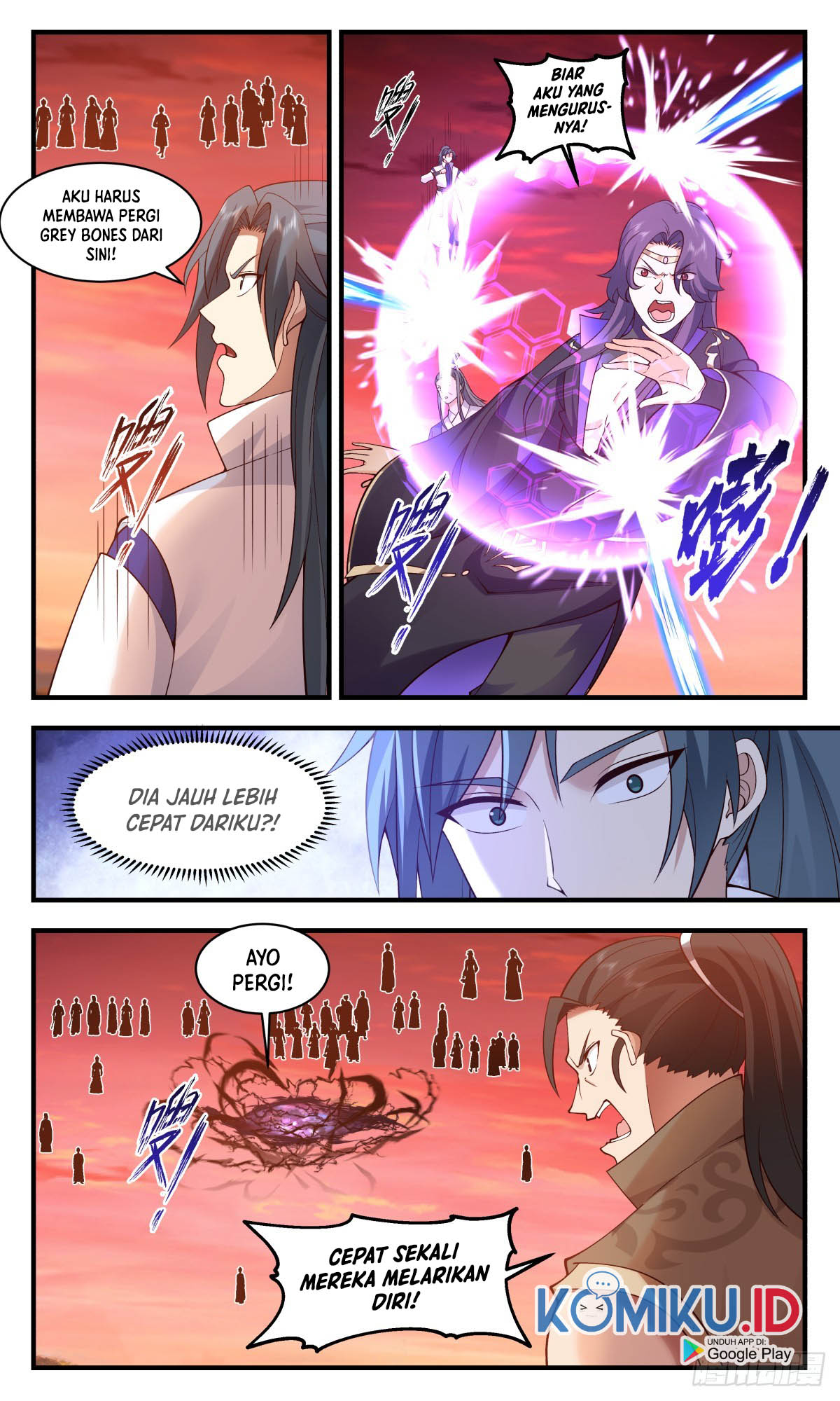 Martial Peak Part 2 Chapter 2816 Gambar 9