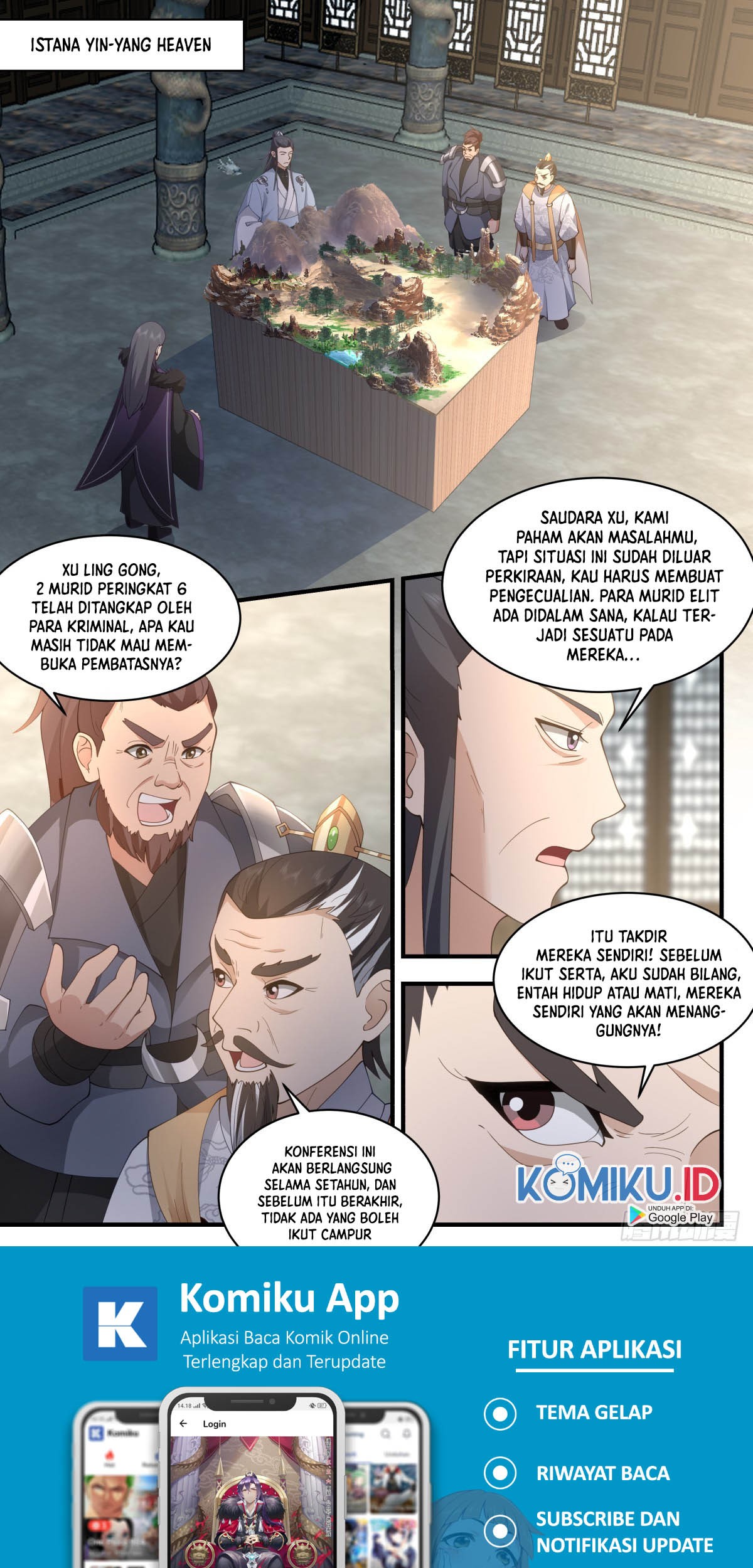 Martial Peak Part 2 Chapter 2817 Gambar 3