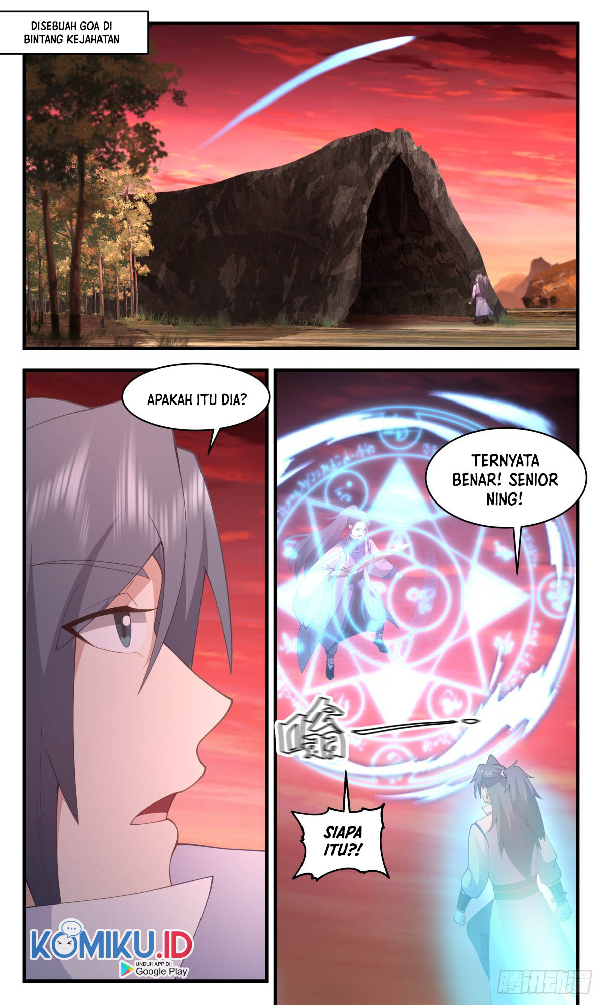 Martial Peak Part 2 Chapter 2817 Gambar 6