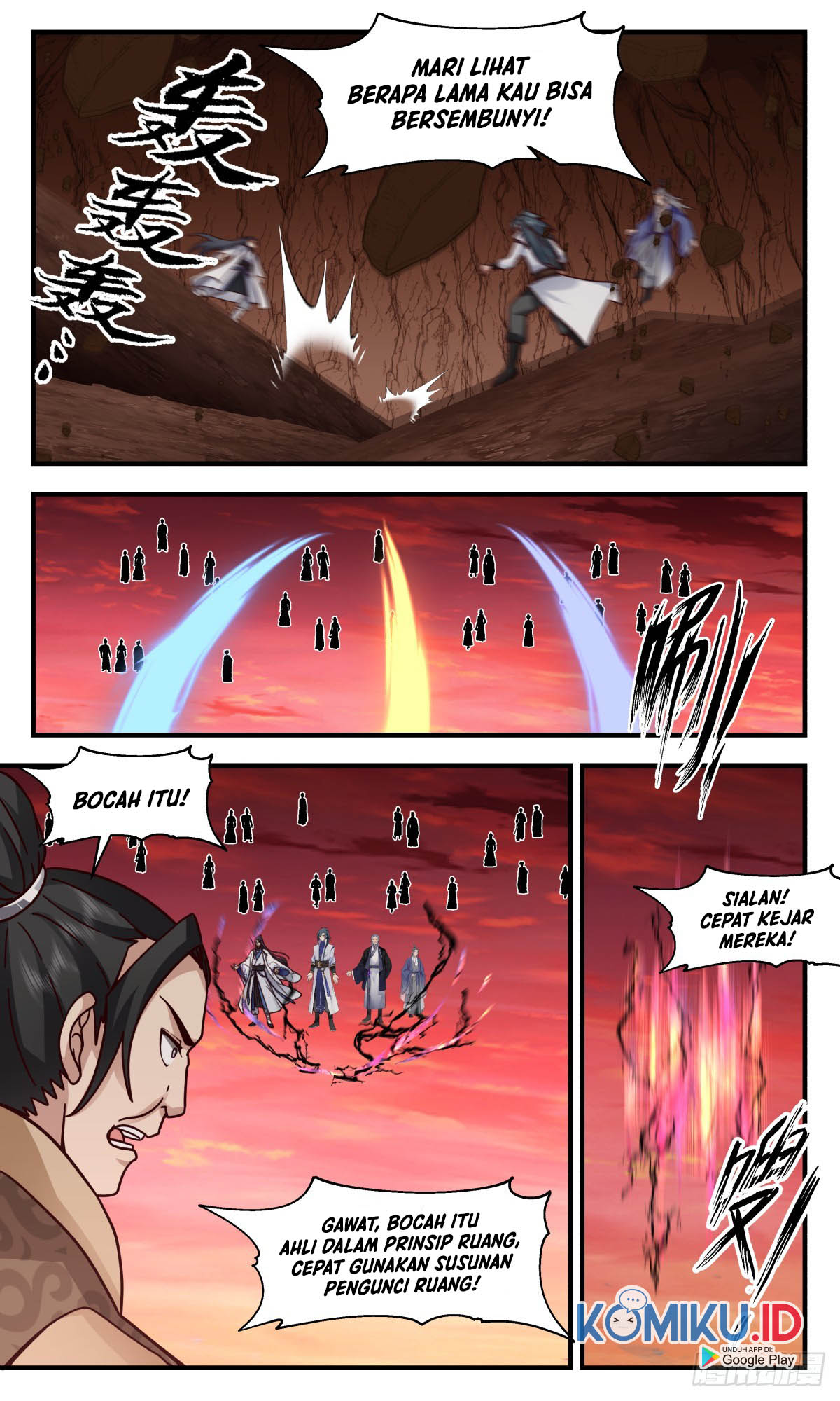 Martial Peak Part 2 Chapter 2817 Gambar 9