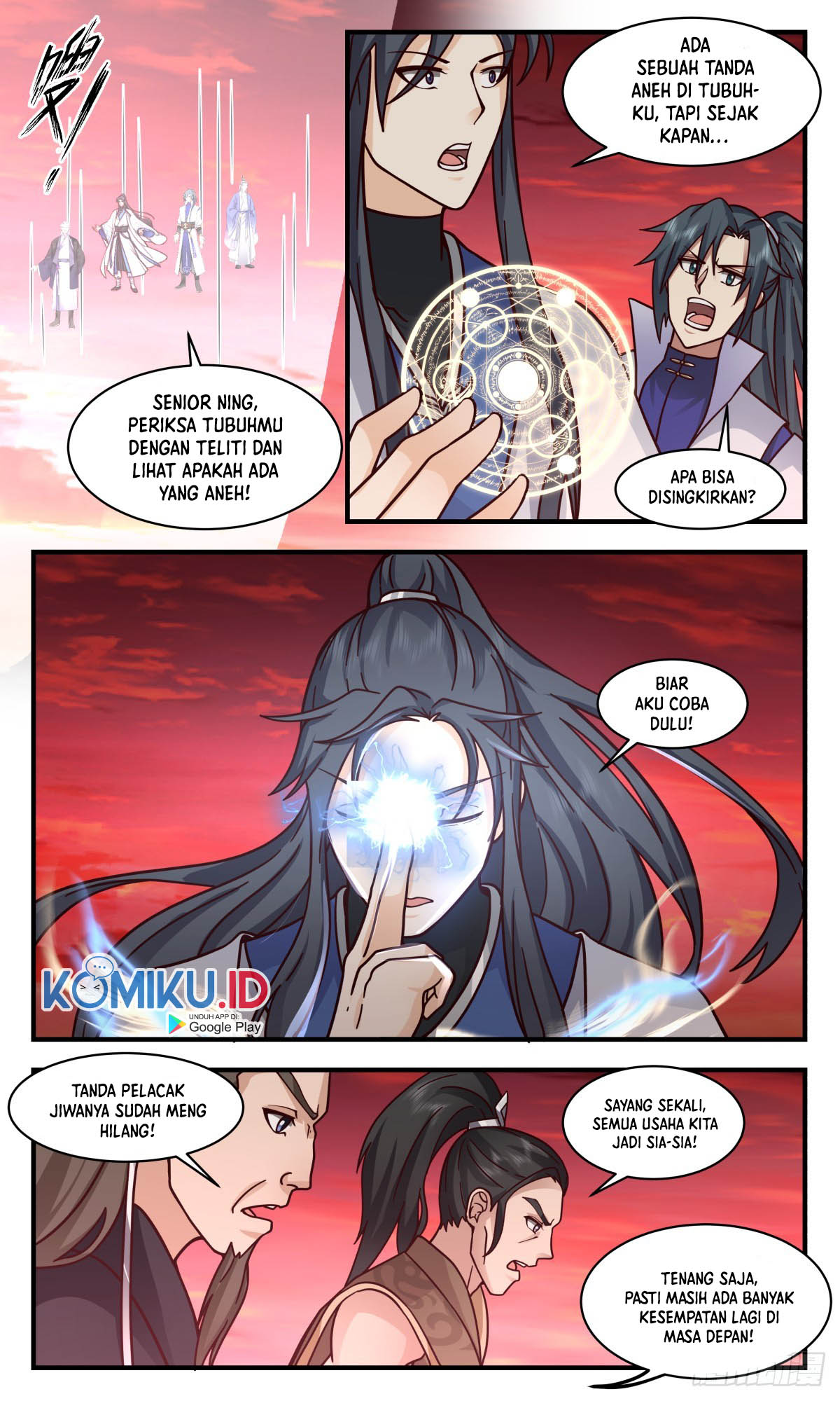 Martial Peak Part 2 Chapter 2817 Gambar 10