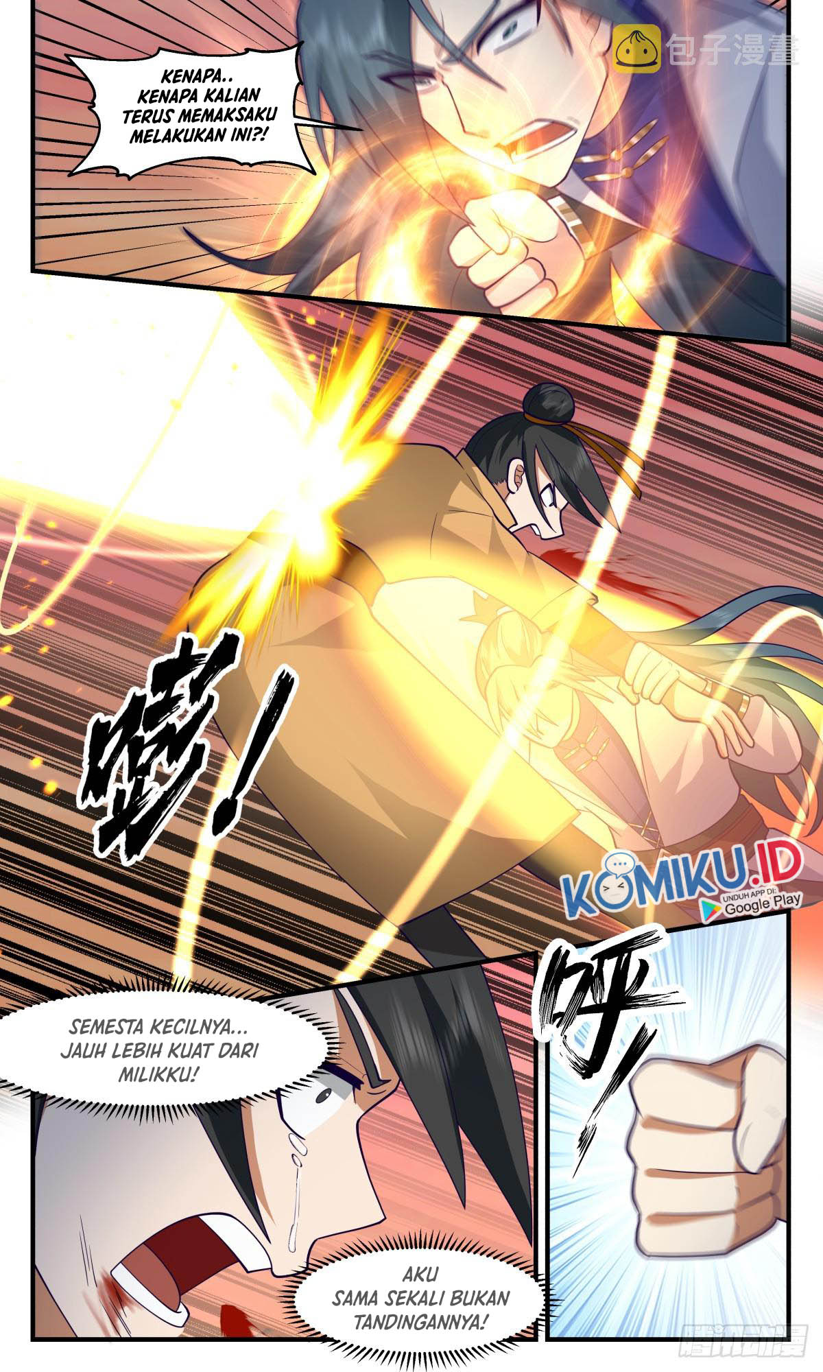 Martial Peak Part 2 Chapter 2818 Gambar 11