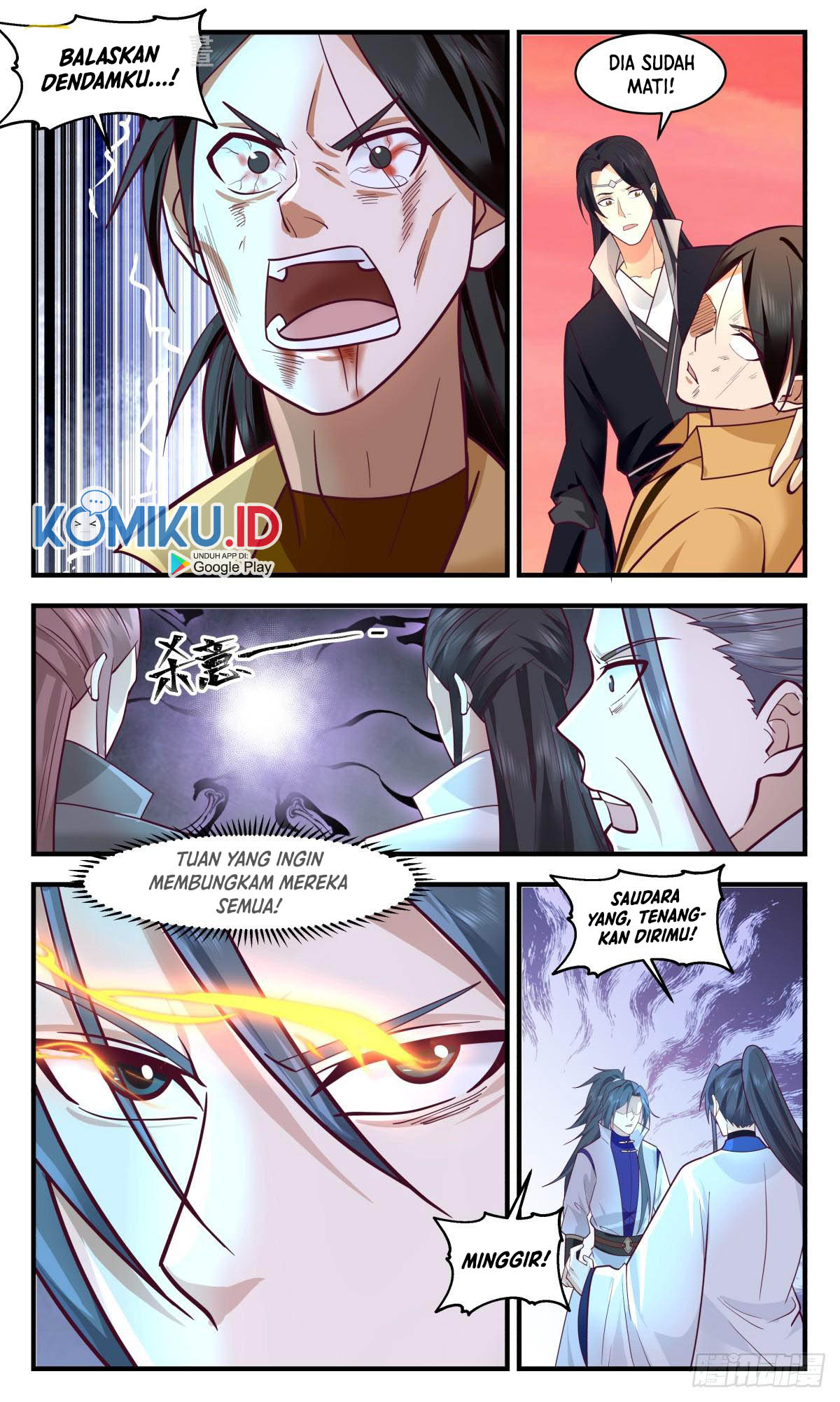 Martial Peak Part 2 Chapter 2818 Gambar 13