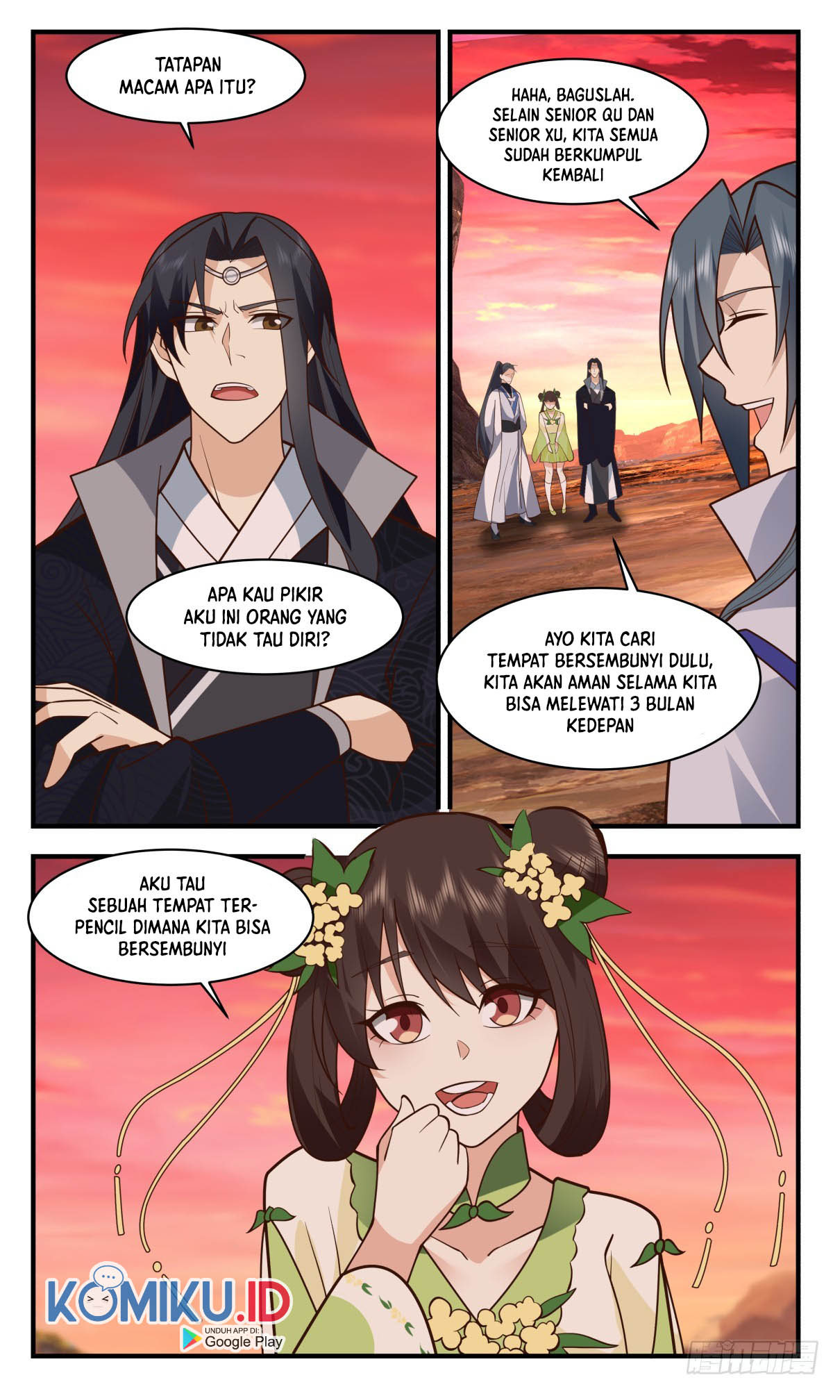 Martial Peak Part 2 Chapter 2818 - https://img.komiku.org/uploads2/2629184-4.jpg