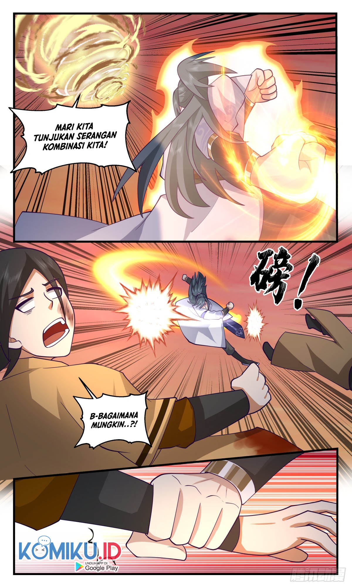 Martial Peak Part 2 Chapter 2818 Gambar 10
