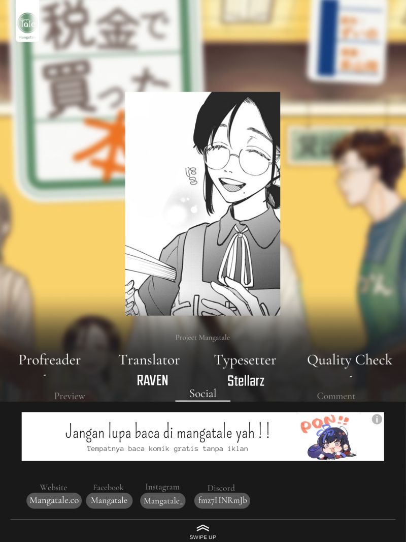 Baca Komik Zeikin de Katta Hon Chapter 04 Gambar 1