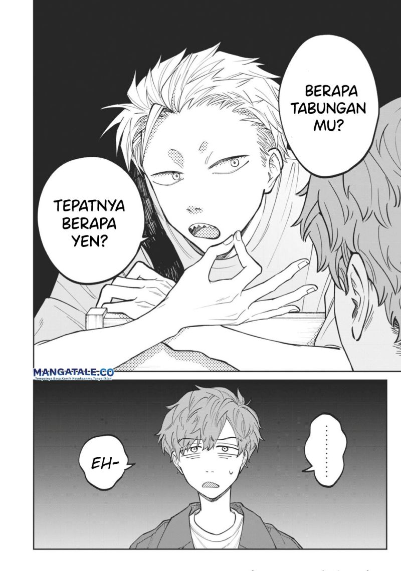 Zeikin de Katta Hon Chapter 04 Gambar 10