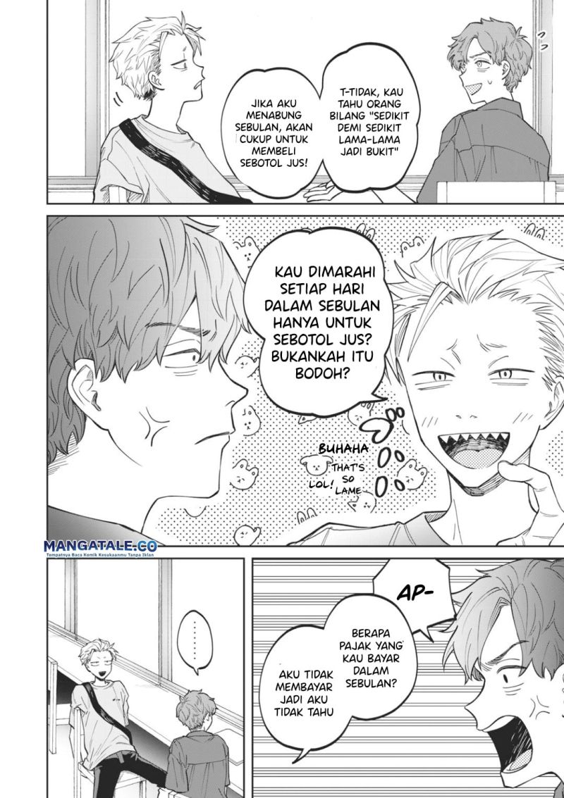 Zeikin de Katta Hon Chapter 04 Gambar 12