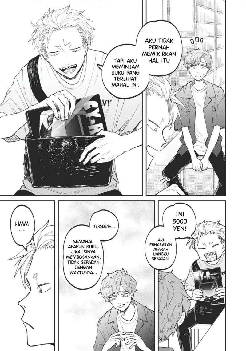 Zeikin de Katta Hon Chapter 04 Gambar 13